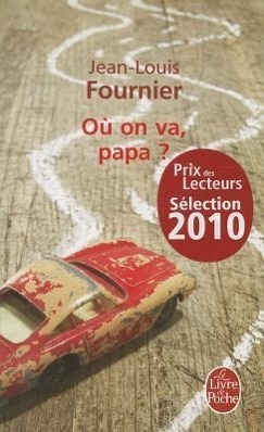 Cover: 9782253127840 | Où on va, papa? | Jean-Louis Fournier | Taschenbuch | Französisch