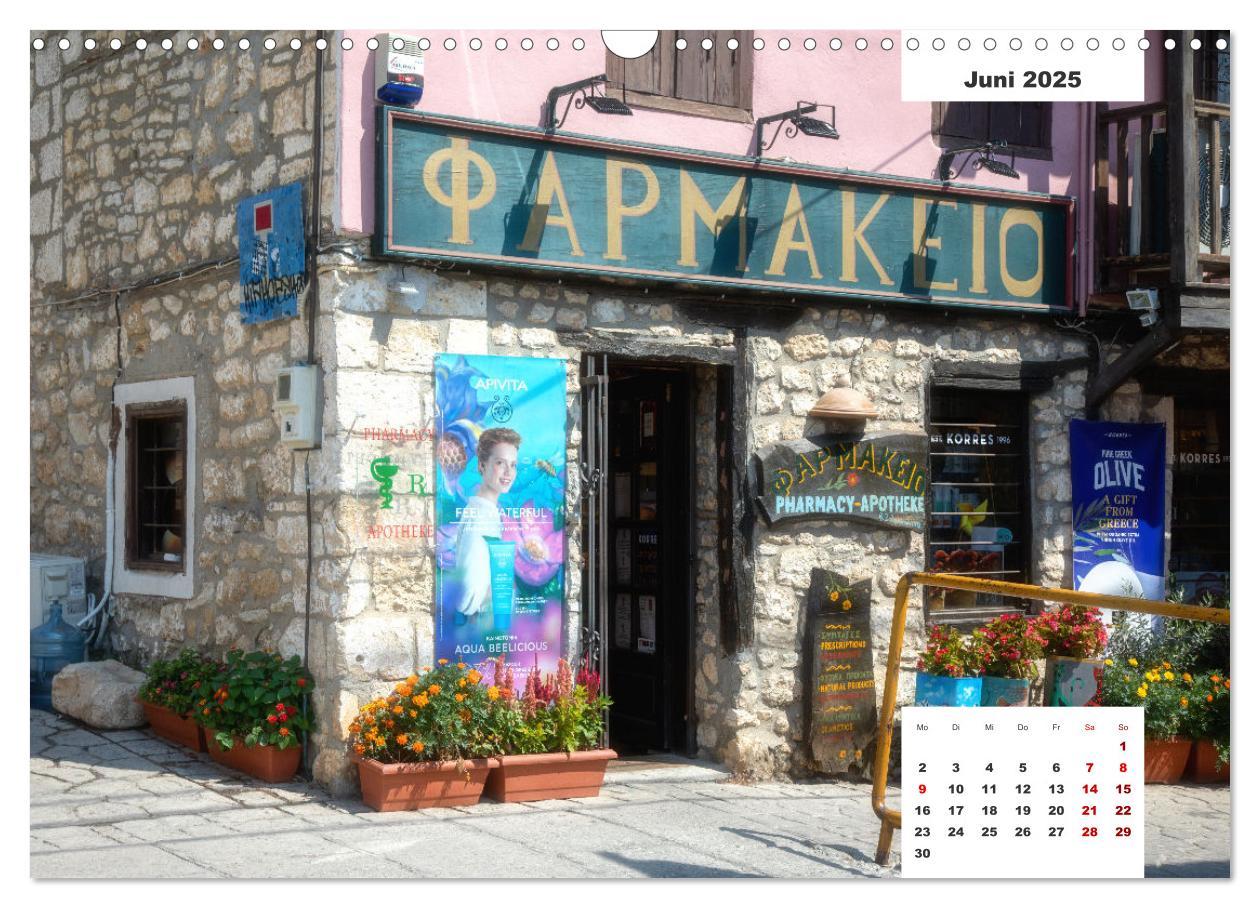 Bild: 9783435054121 | Chalkidiki - Griechenlands schönste Halbinsel (Wandkalender 2025...