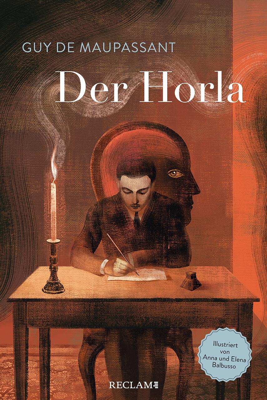 Cover: 9783150114568 | Der Horla Schmuckausgabe des Grusel-Klassikers von Guy de...