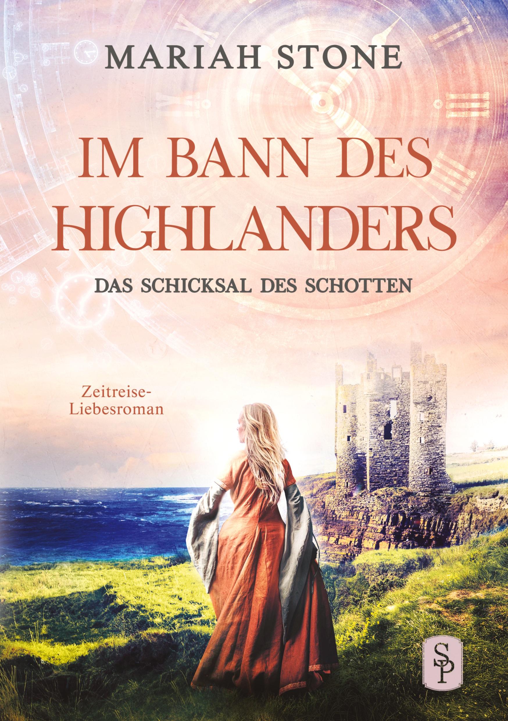 Cover: 9783757935436 | Das Schicksal des Schotten | Ein Historischer Zeitreise-Liebesroman