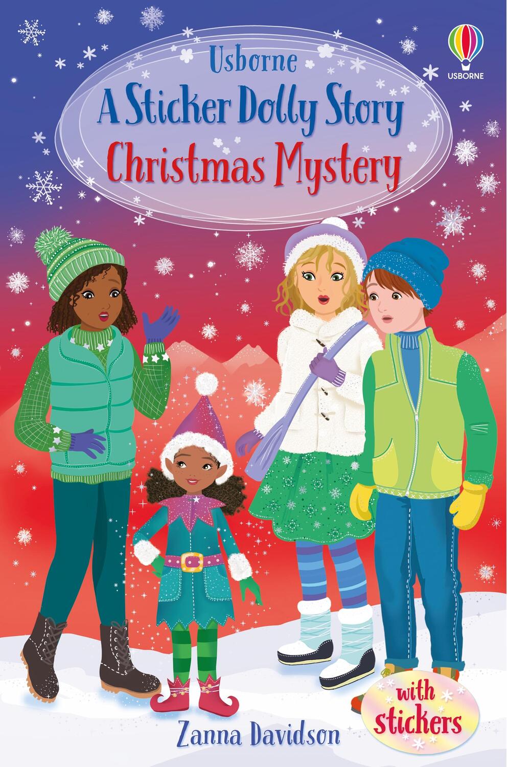 Cover: 9781474988858 | Christmas Mystery | A Christmas Special | Susanna Davidson | Buch