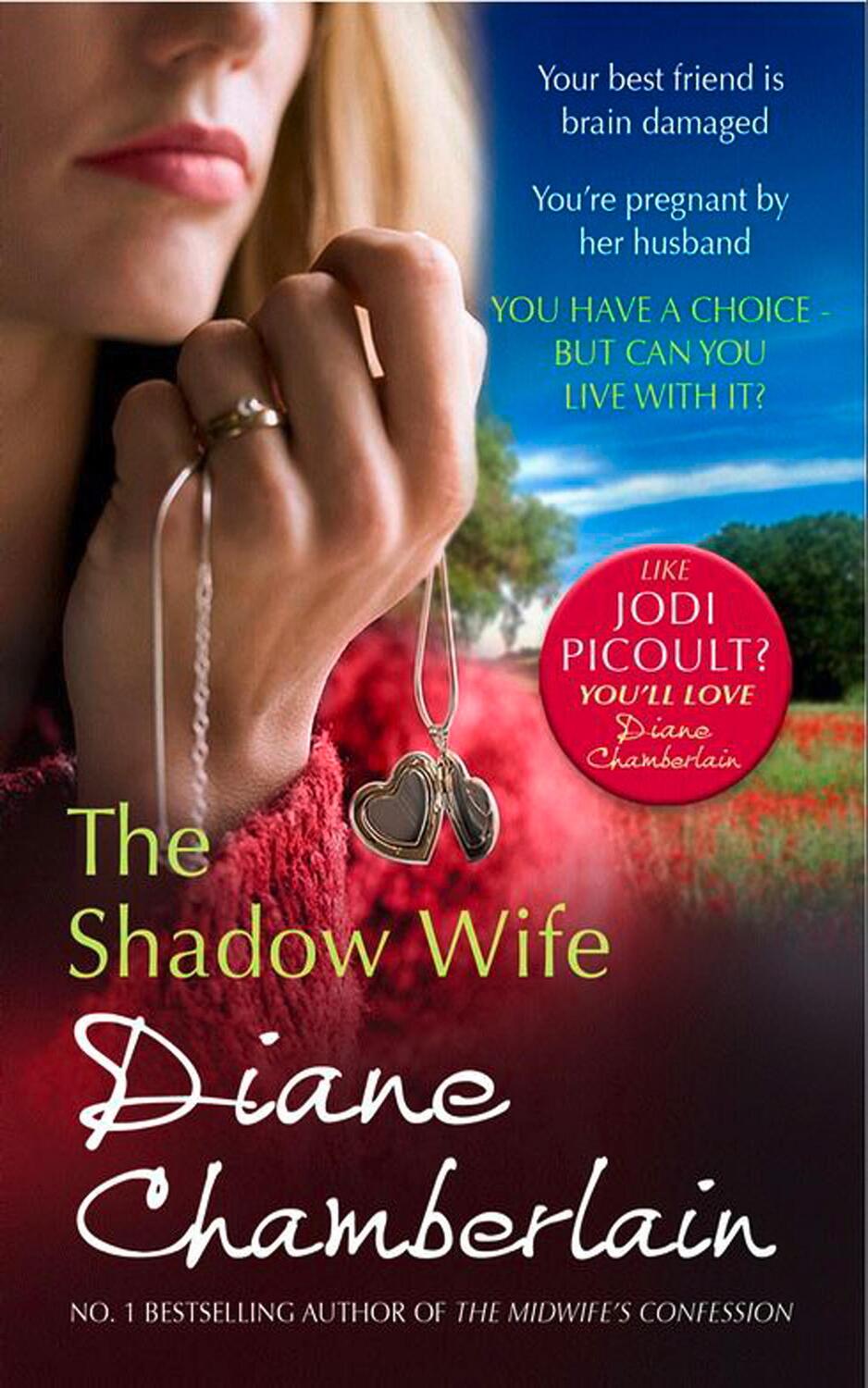 Cover: 9781848450448 | The Shadow Wife | Diane Chamberlain | Taschenbuch | Englisch | 2011