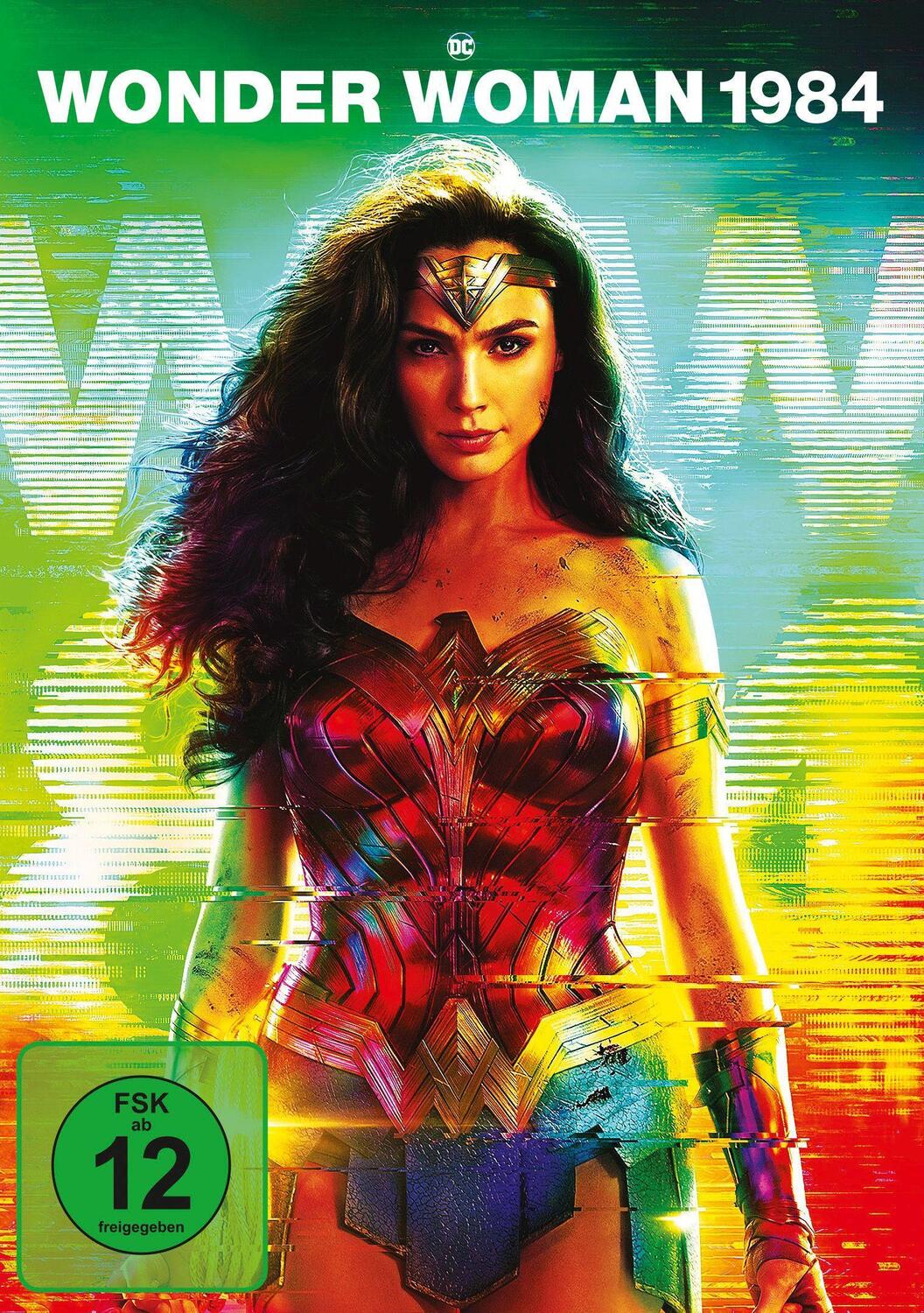 Cover: 5051890321497 | Wonder Woman 1984 | Patty Jenkins | DVD | Deutsch | 2020