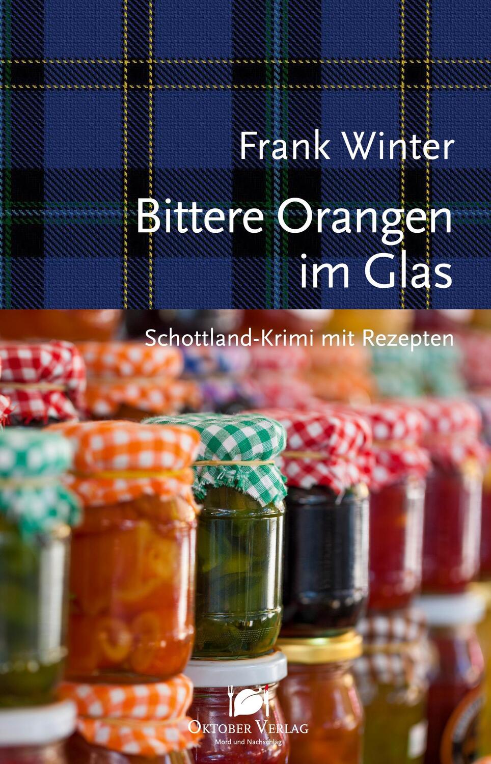 Cover: 9783946938545 | Bittere Orangen im Glas | Frank Winter | Taschenbuch | Paperback