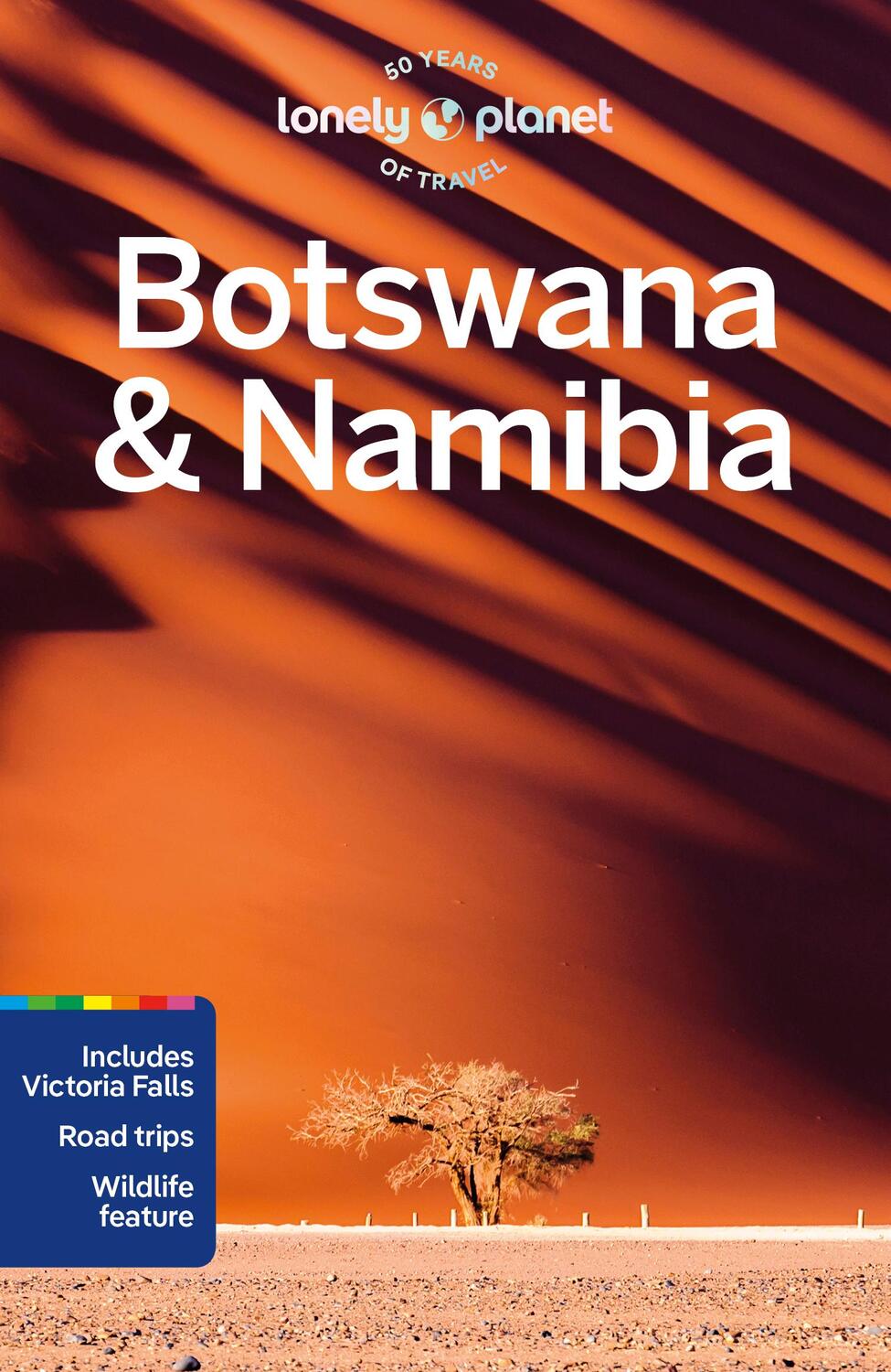 Cover: 9781787016651 | Lonely Planet Botswana &amp; Namibia | Taschenbuch | Englisch | 2023