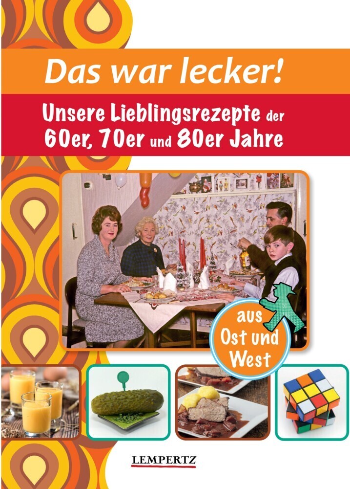 Cover: 9783960583769 | Das war lecker! | Buch | Edition Lempertz | EAN 9783960583769
