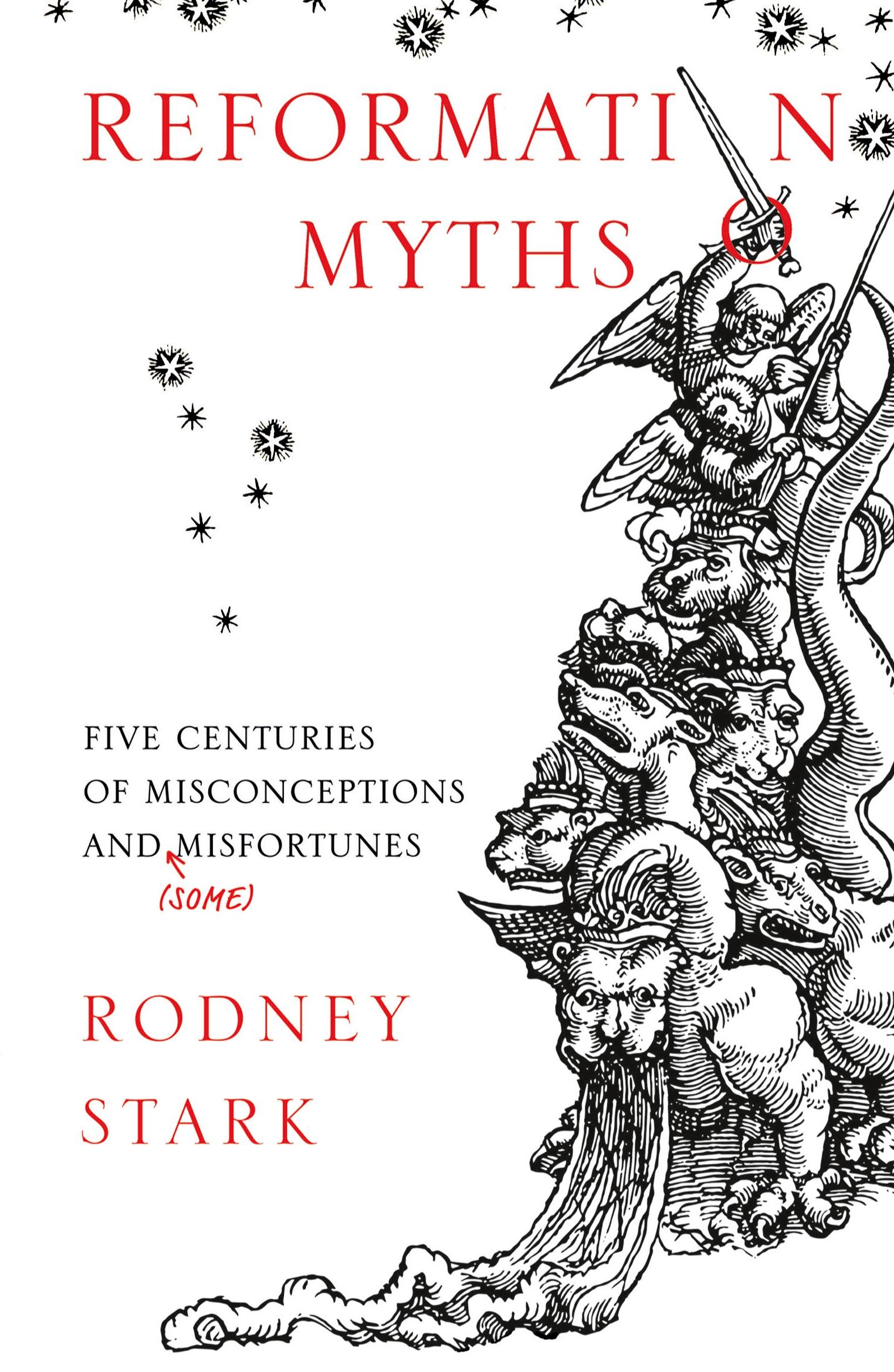 Cover: 9780281078271 | Reformation Myths | Rodney Stark | Taschenbuch | Englisch | 2017