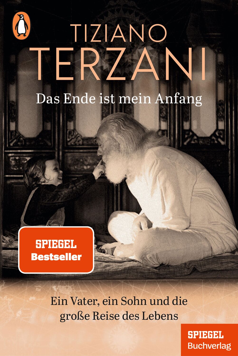 Cover: 9783328111498 | Das Ende ist mein Anfang | Tiziano Terzani | Taschenbuch | 432 S.