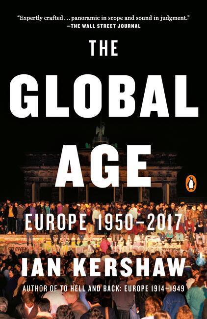 Cover: 9780735224001 | The Global Age: Europe 1950-2017 | Ian Kershaw | Taschenbuch | 2020