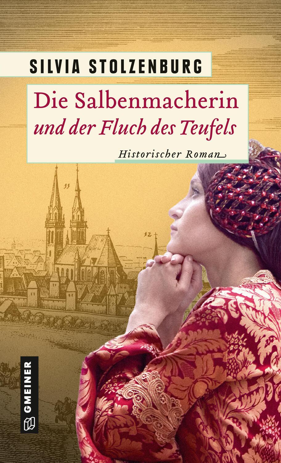 Cover: 9783839200179 | Die Salbenmacherin und der Fluch des Teufels | Historischer Roman