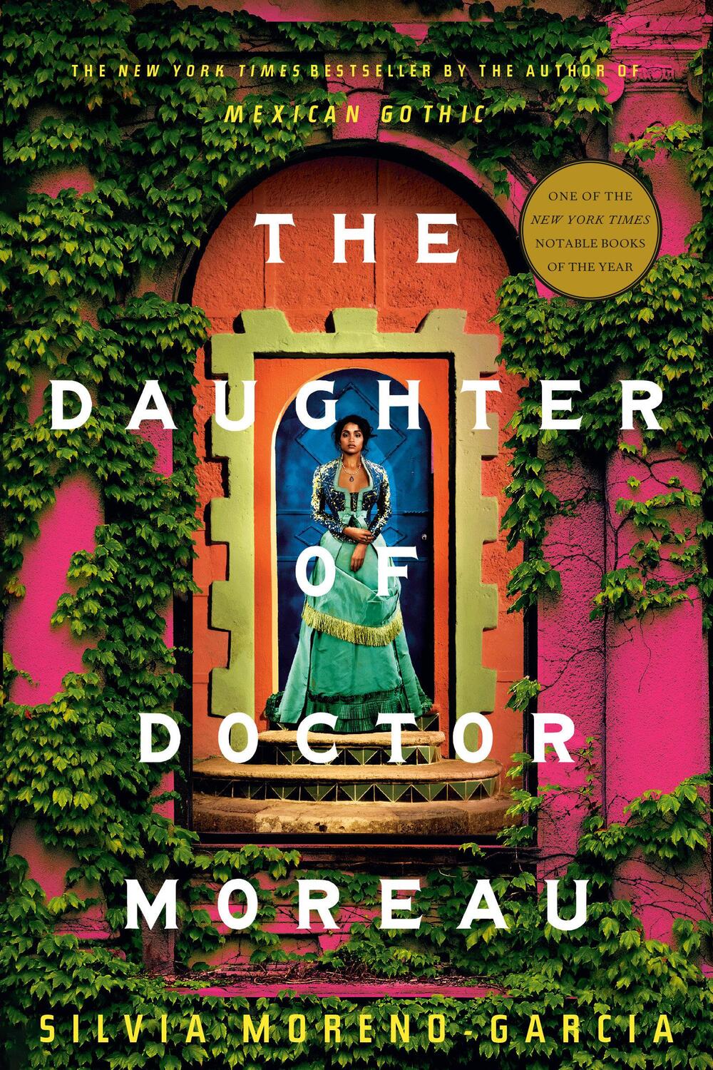 Cover: 9780593355350 | The Daughter of Doctor Moreau | Silvia Moreno-Garcia | Taschenbuch