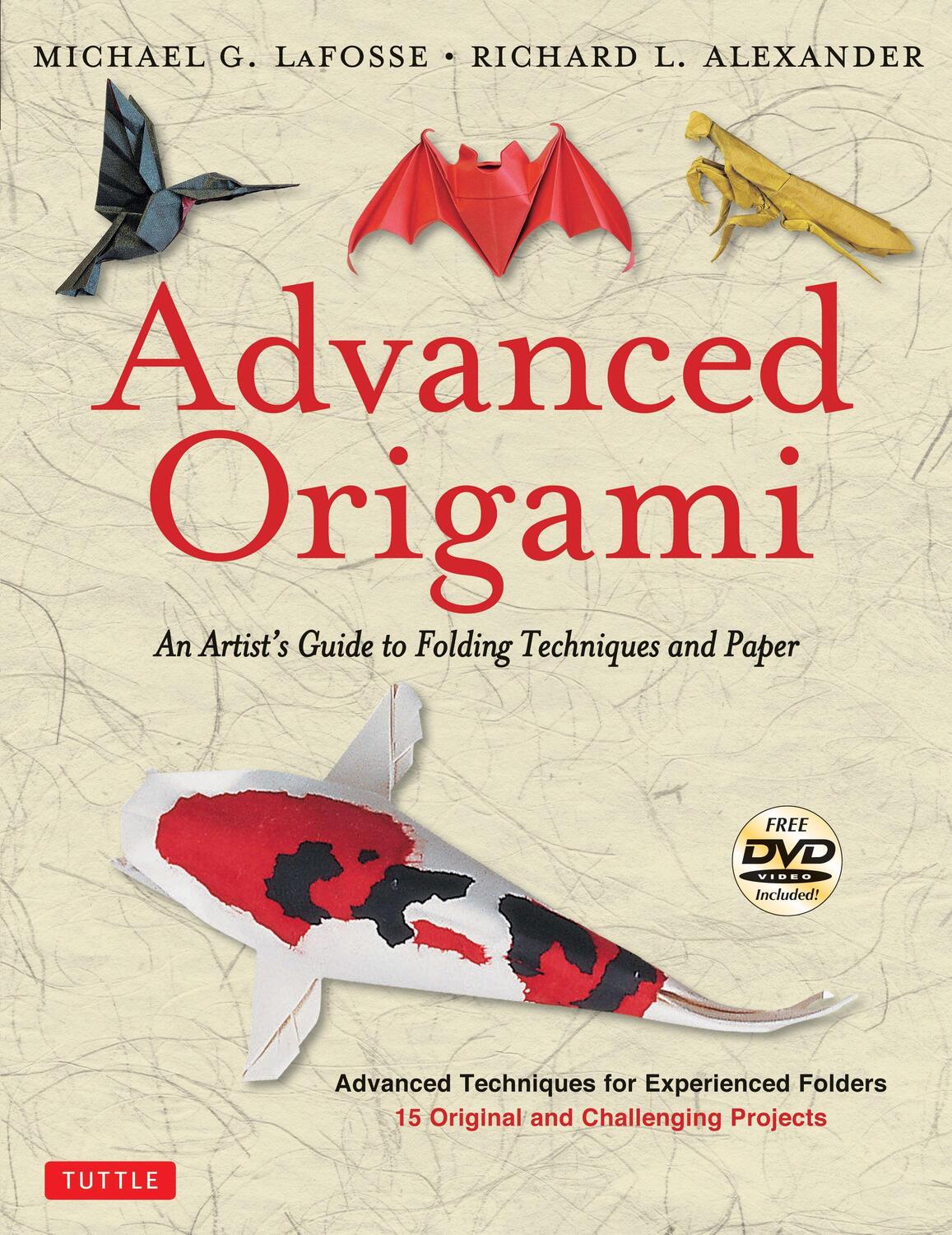 Cover: 9780804848077 | Advanced Origami | Michael G Lafosse (u. a.) | Stück | Bundle | 2017