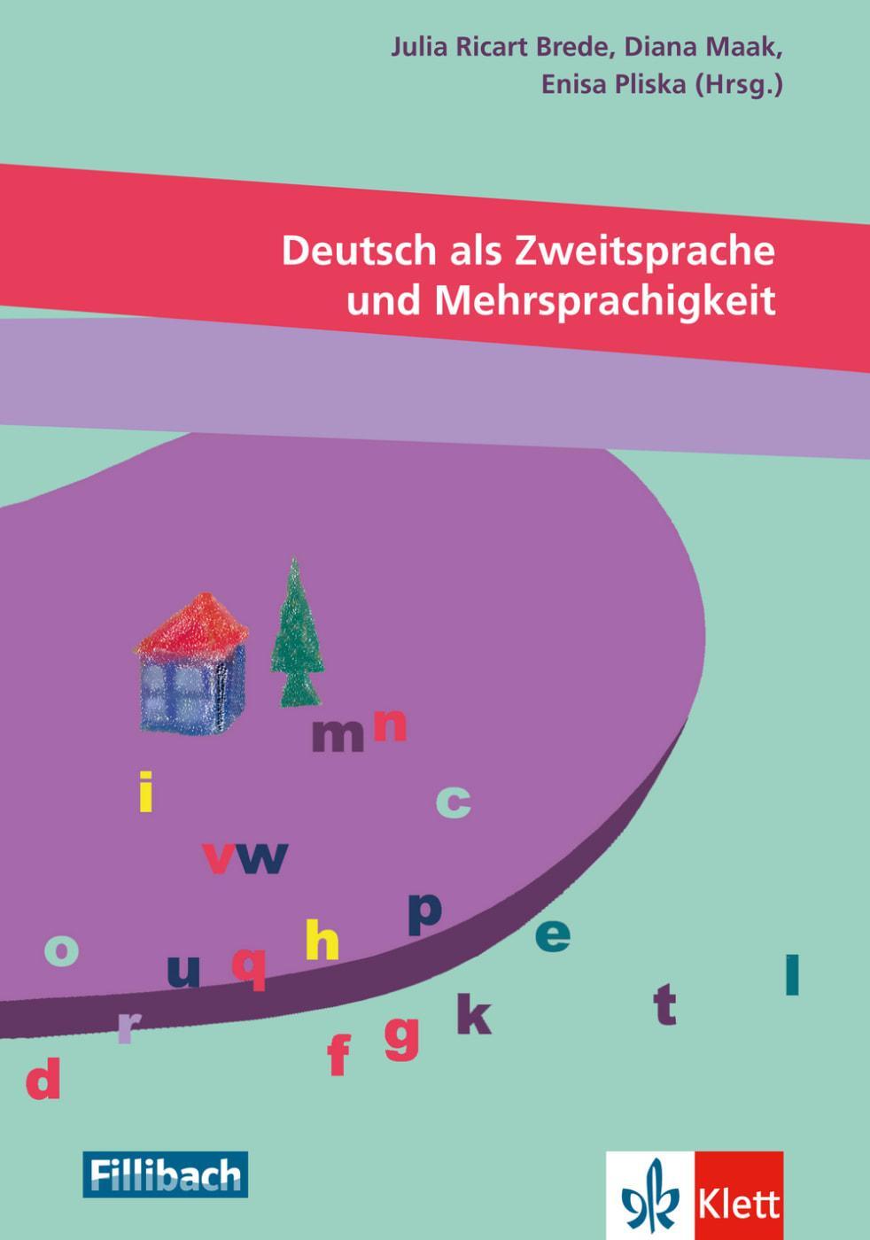 Cover: 9783126880824 | Deutsch als Zweitsprache und Mehrsprachigkeit | Diana Maak (u. a.)