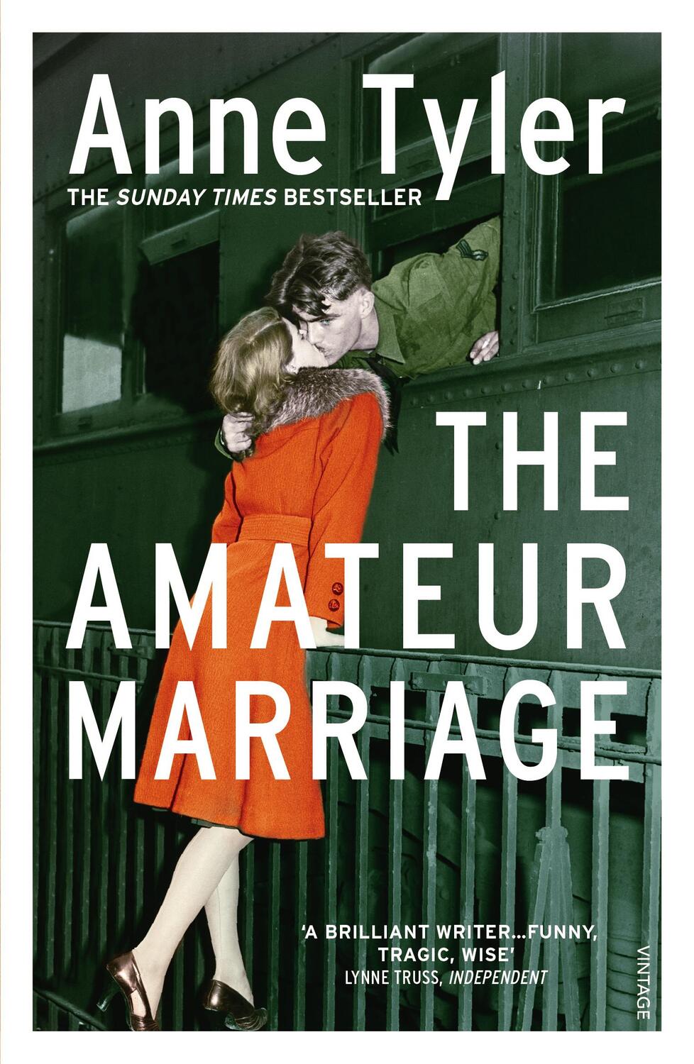 Cover: 9780099469599 | Tyler, A: The Amateur Marriage | Anne Tyler | Taschenbuch | Englisch
