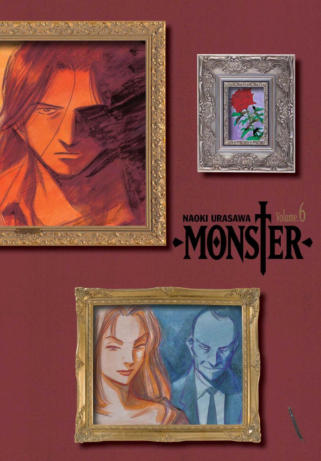Cover: 9781421569116 | Monster: The Perfect Edition, Vol. 6 | The Perfect Edition | Urasawa