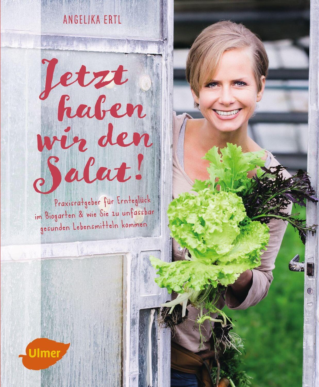 Cover: 9783818600198 | Jetzt haben wir den Salat | Angelika Ertl | Taschenbuch | Deutsch