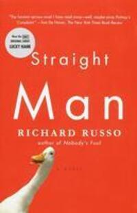 Cover: 9780375701900 | Straight Man | A Novel | Richard Russo | Taschenbuch | Englisch | 1998