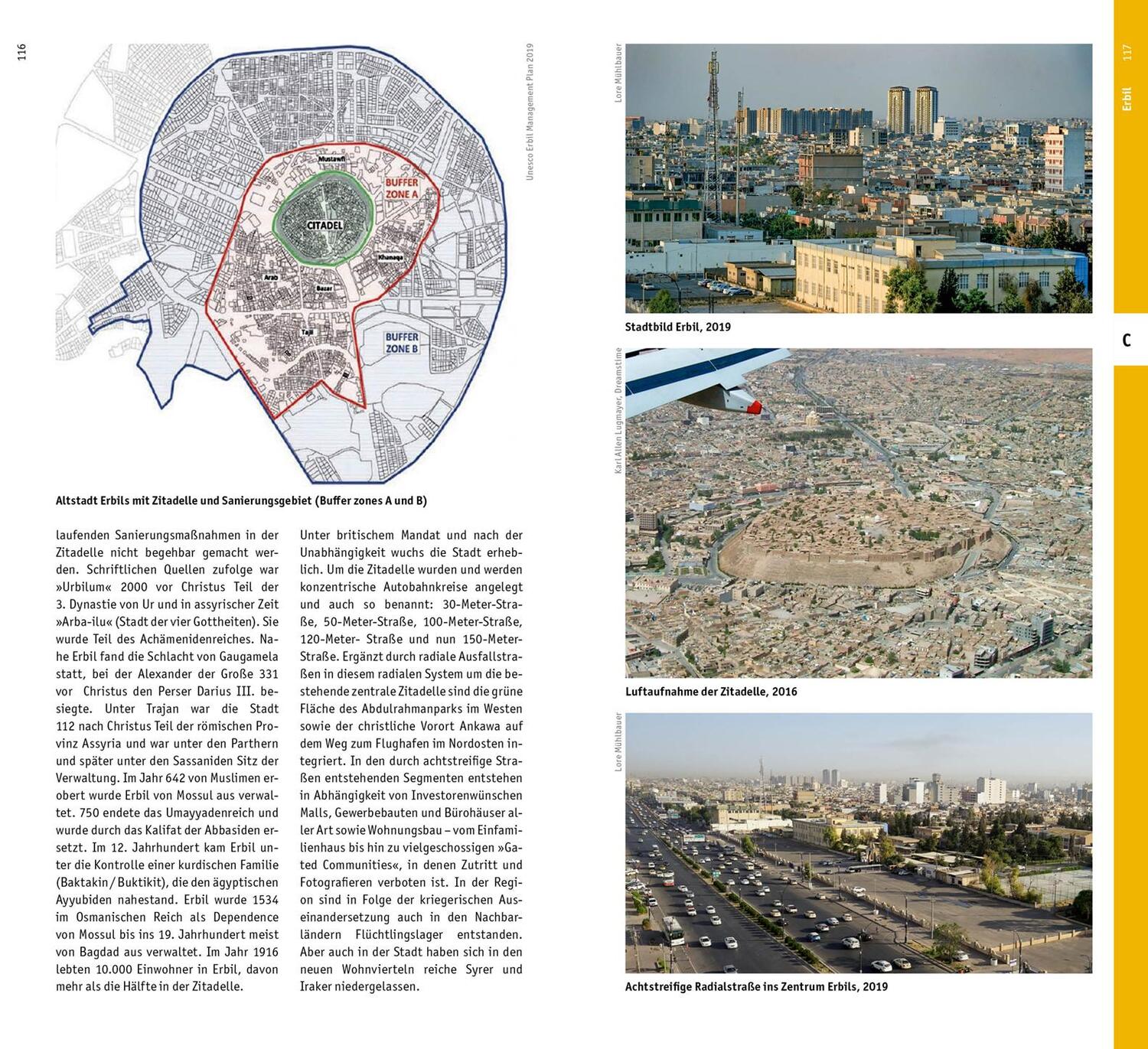 Bild: 9783869225890 | Irak/Syrien. Architekturführer | Lore Mühlbauer (u. a.) | Taschenbuch