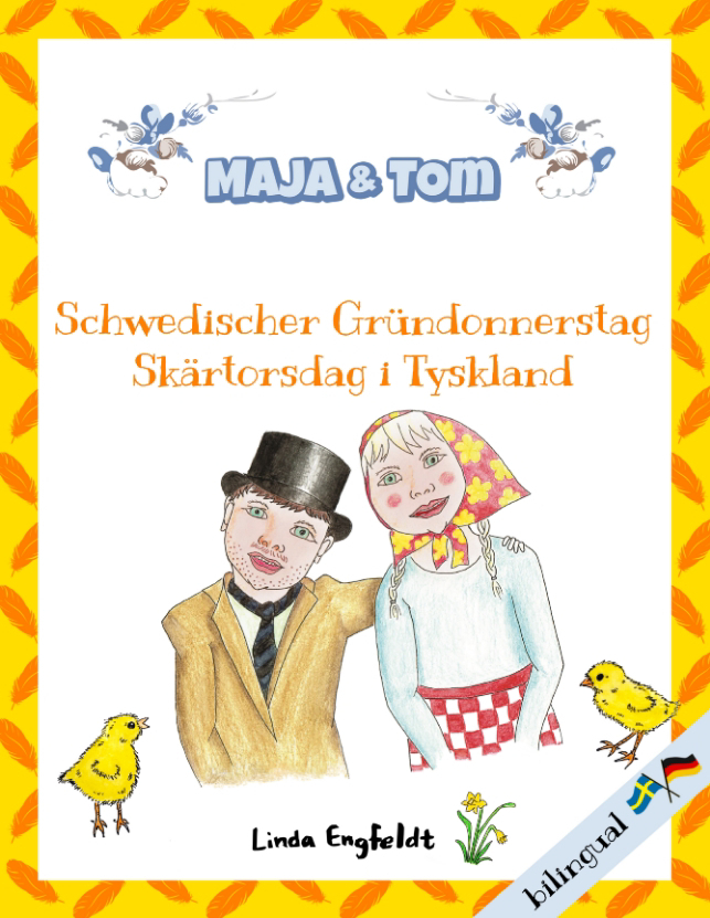 Cover: 9783347566446 | Maja &amp; Tom | Linda Engfeldt | Taschenbuch | 44 S. | Deutsch | 2022