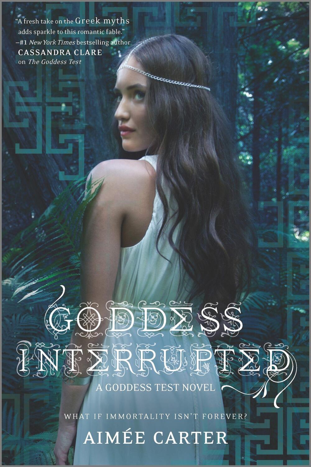 Cover: 9780373210459 | Goddess Interrupted | Aimée Carter | Taschenbuch | Goddess Test Novel