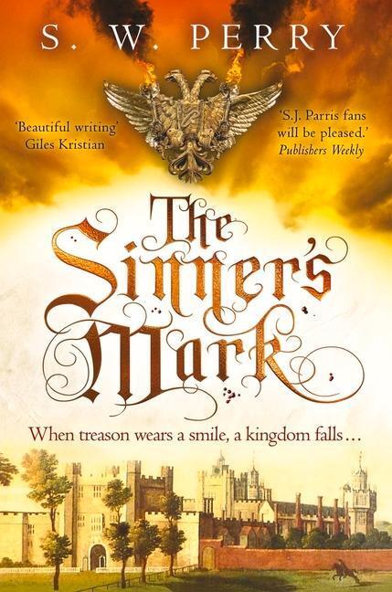 Cover: 9781838954031 | The Sinner's Mark | S. W. Perry | Taschenbuch | Paperback | Englisch