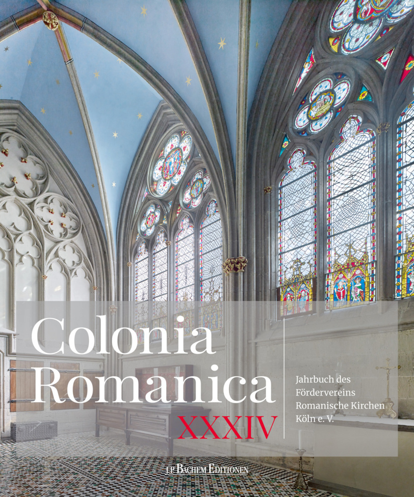 Cover: 9783751012195 | 2020 | Förderverein Romanische Kirchen Köln e. V. | Buch | 2020
