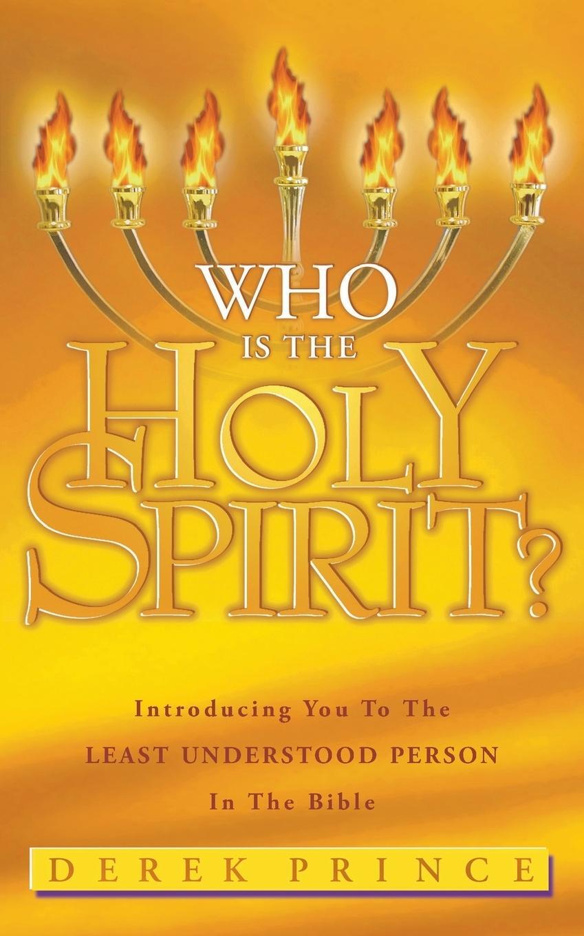 Cover: 9781901144154 | Who Is The Holy Spirit? | Derek Prince | Taschenbuch | Paperback