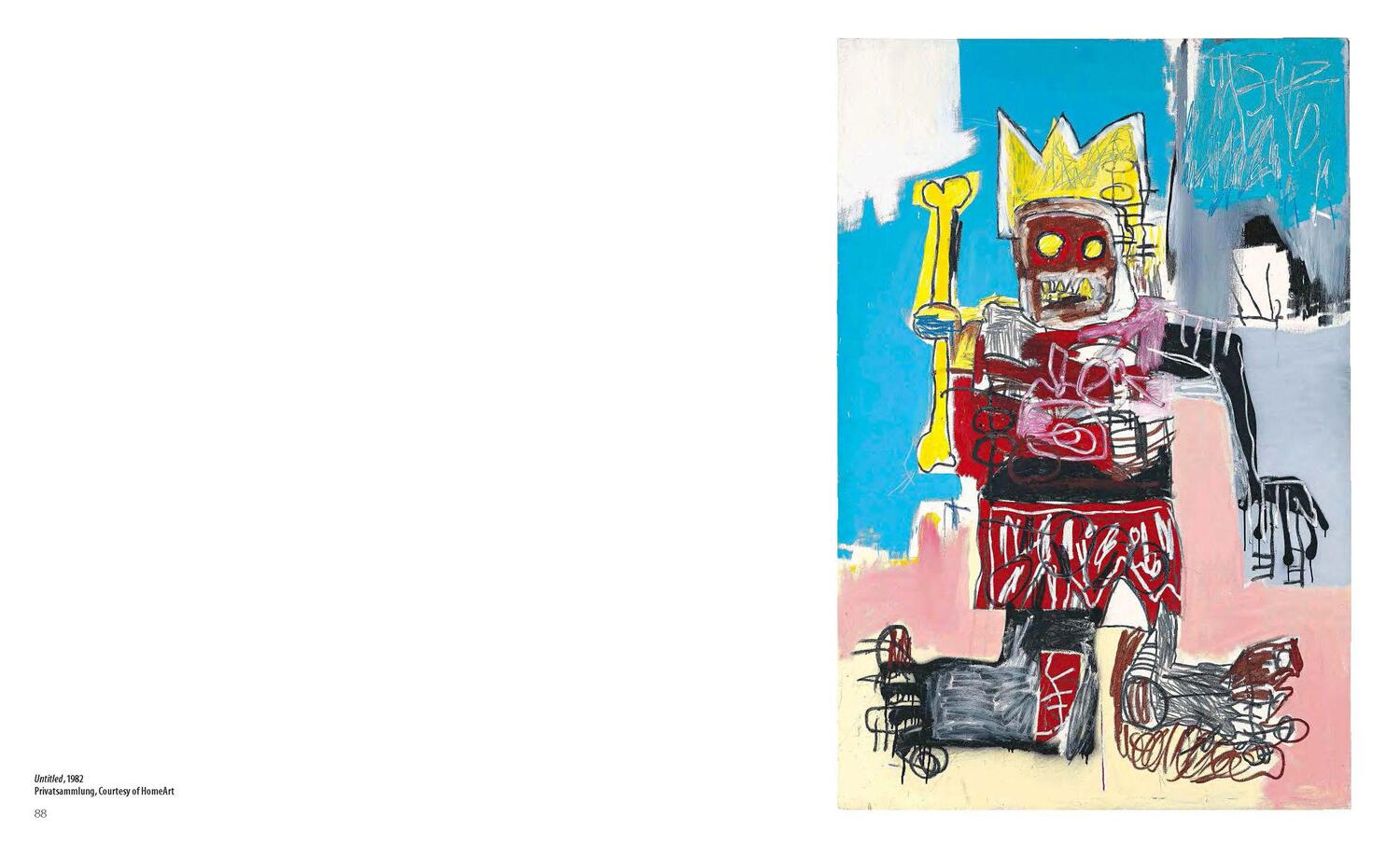 Bild: 9783791379562 | Jean-Michel Basquiat. Of Symbols and Signs | Dieter Buchhart (u. a.)