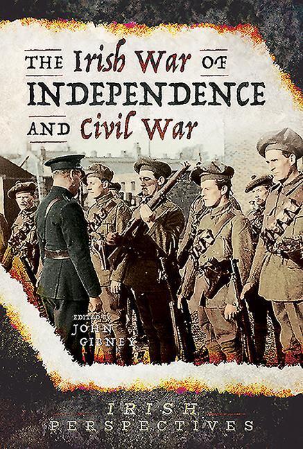 Cover: 9781526757982 | The Irish War of Independence and Civil War | Buch | Englisch | 2020