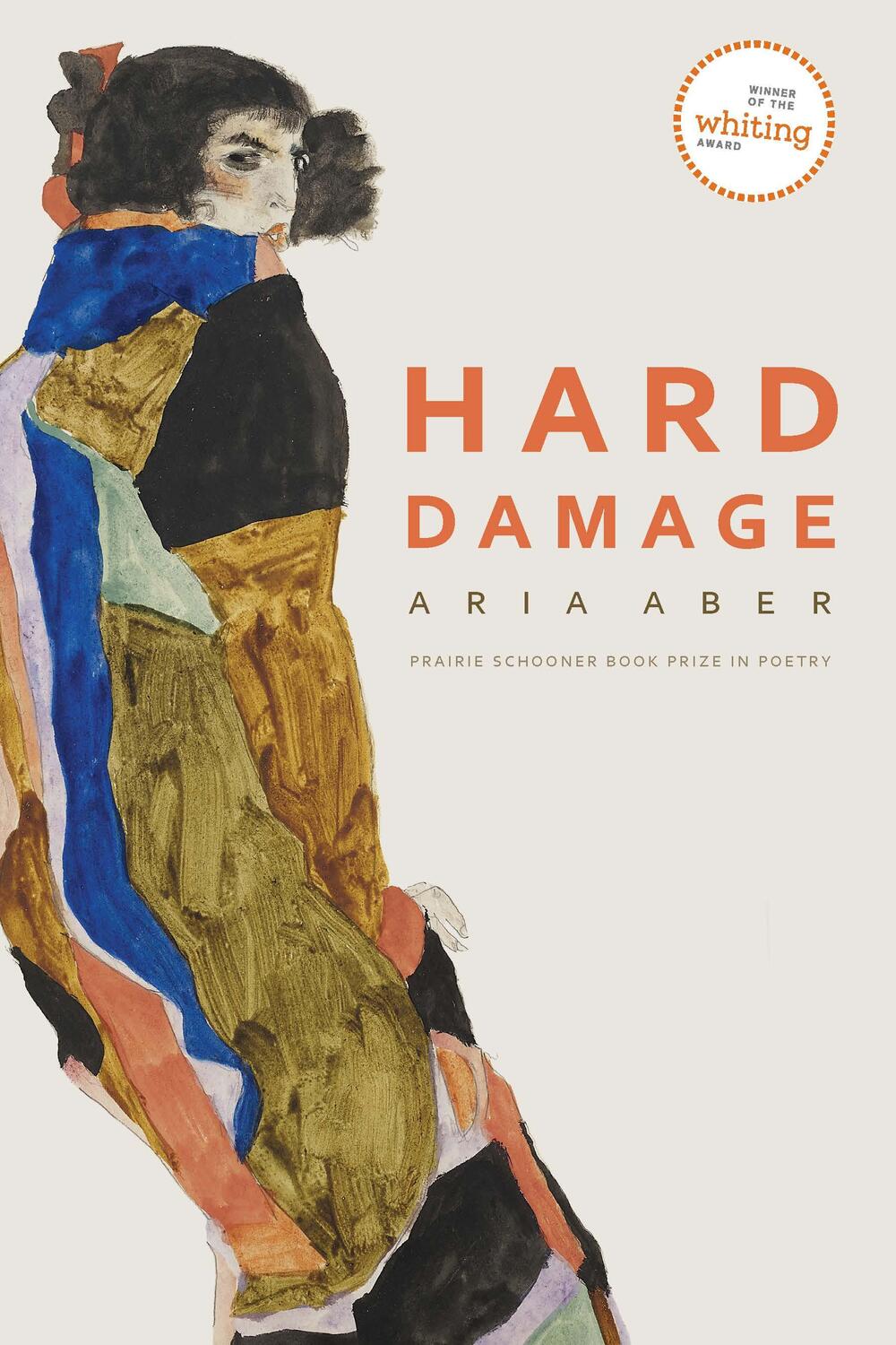 Cover: 9781496215703 | Hard Damage | Aria Aber | Taschenbuch | The Raz/Shumaker Prairie Schoo