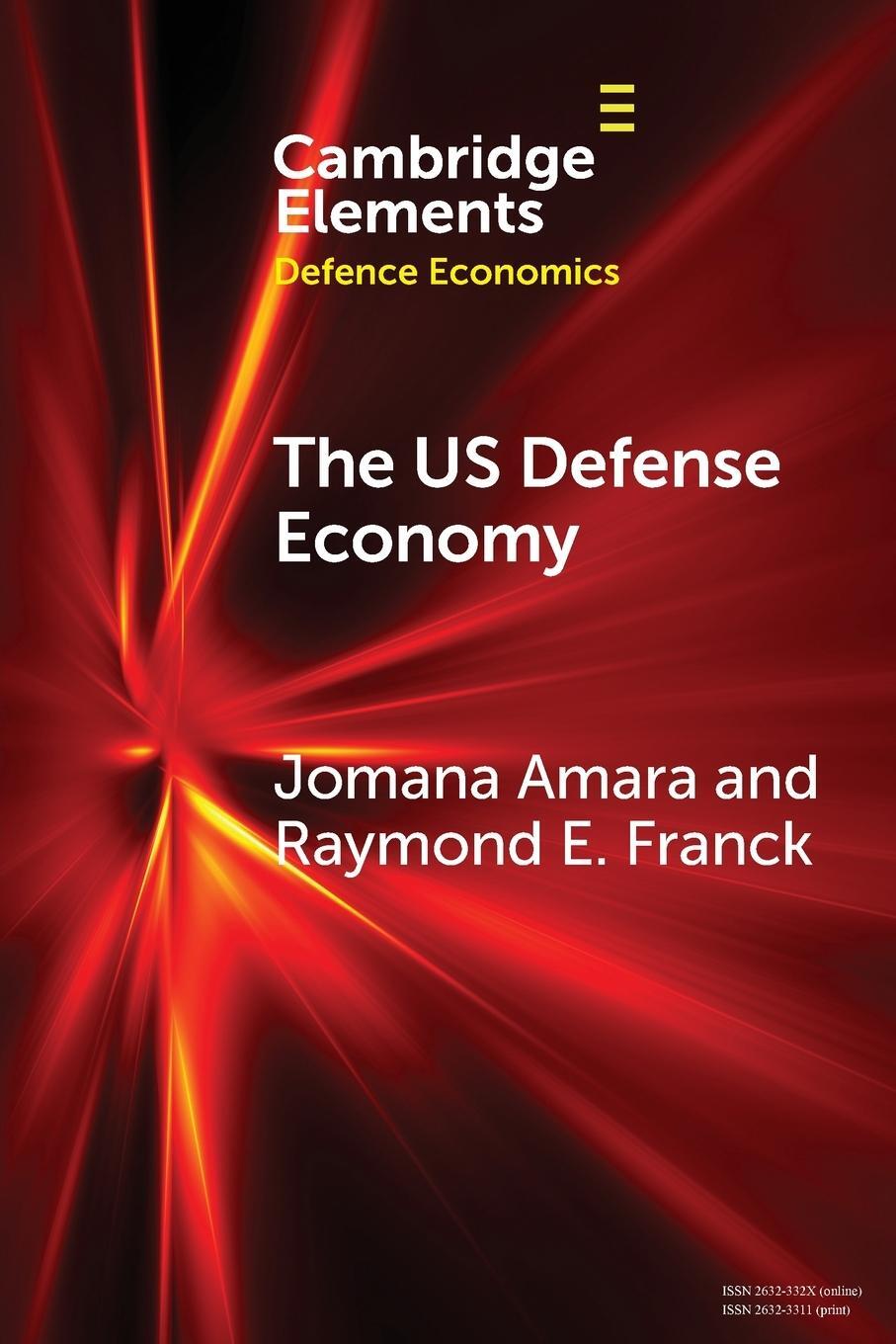 Cover: 9781009010566 | The US Defense Economy | Jomana Amara (u. a.) | Taschenbuch | Englisch