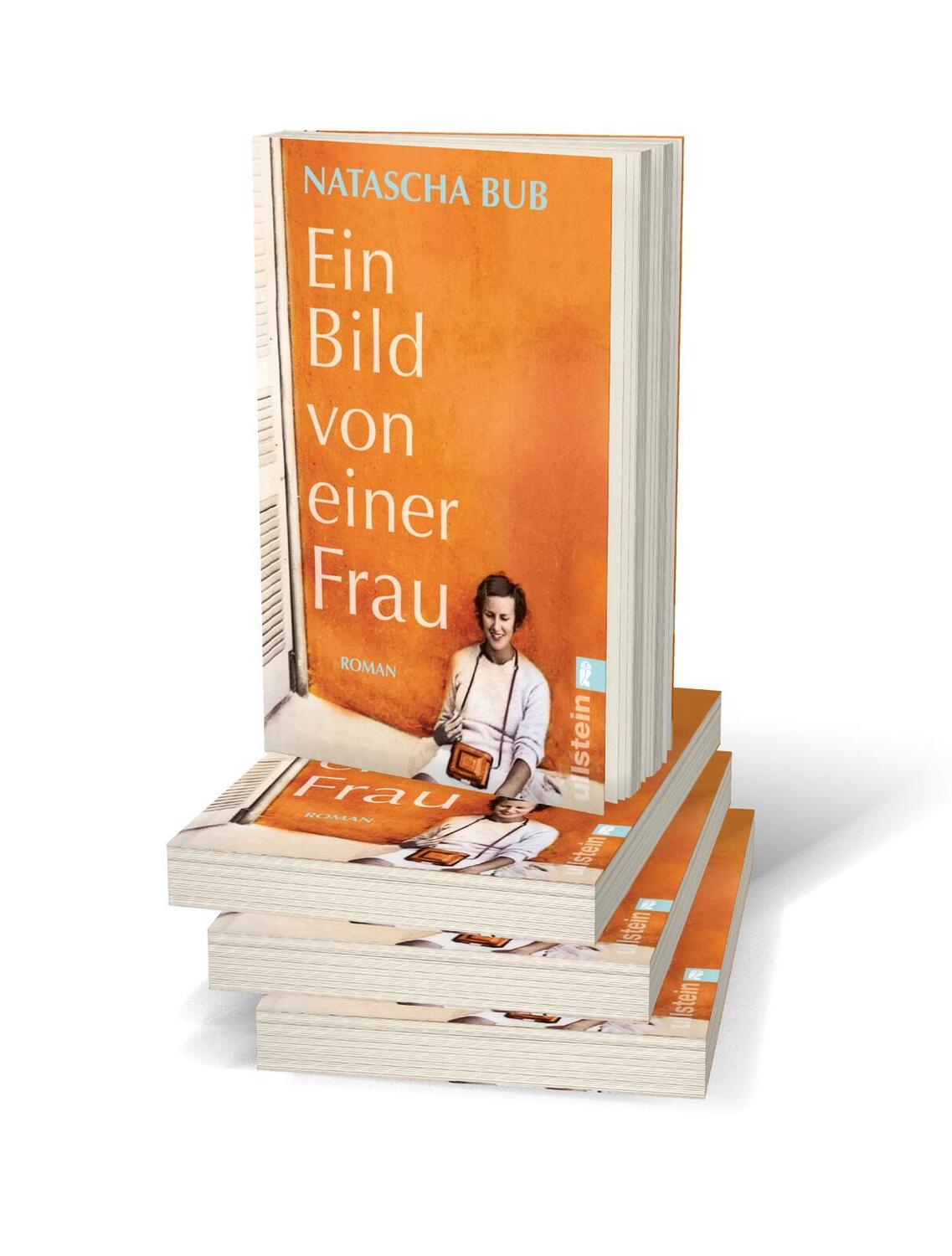 Bild: 9783548068473 | Ein Bild von einer Frau | Natascha Bub | Taschenbuch | 288 S. | 2023