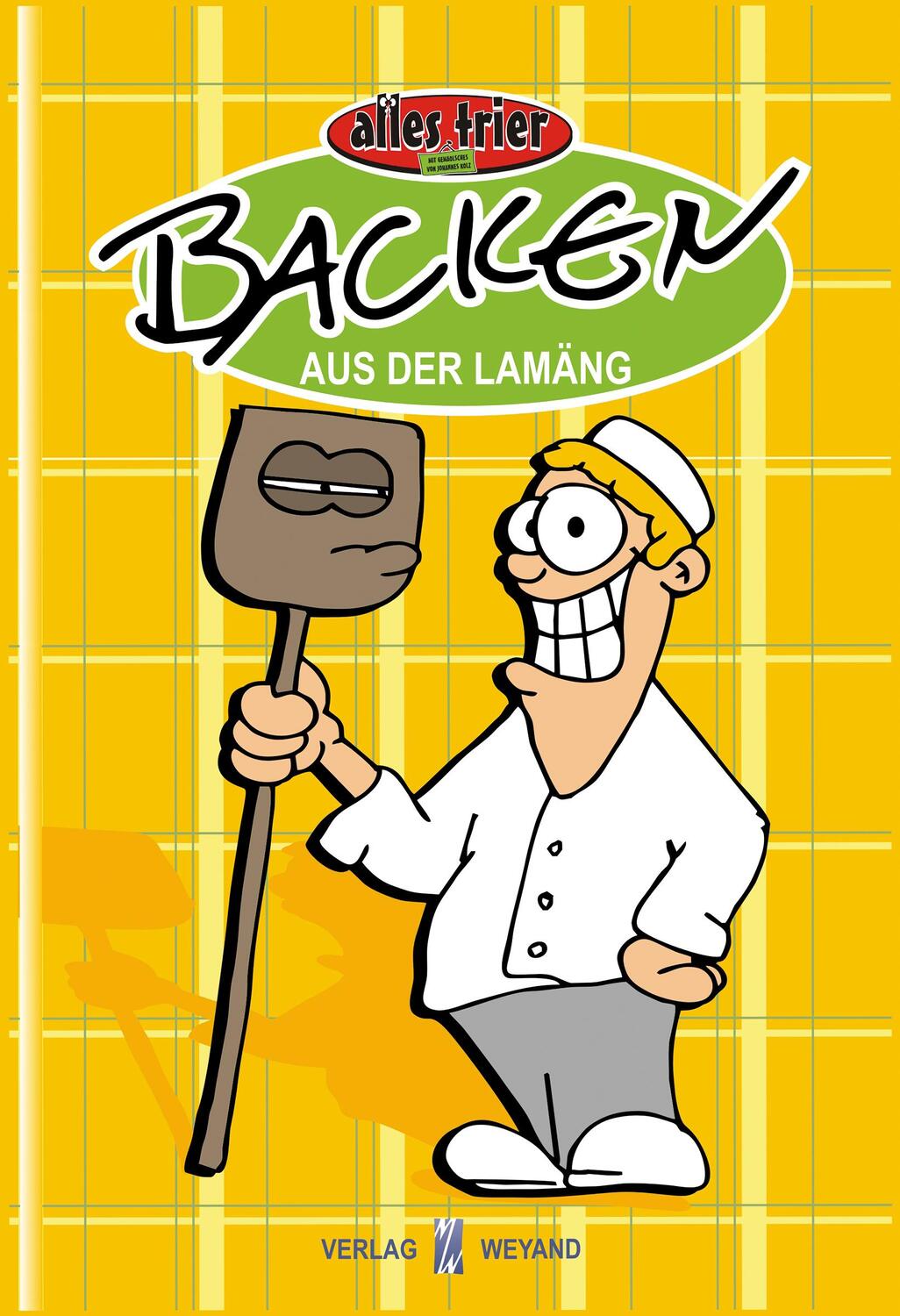 Cover: 9783942429146 | Backen aus der Lamäng | Johannes Kolz (u. a.) | Buch | Deutsch | 2015