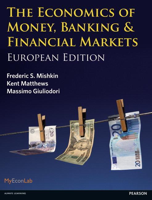Cover: 9780273731801 | The Economics of Money, Banking and Financial Markets | Taschenbuch