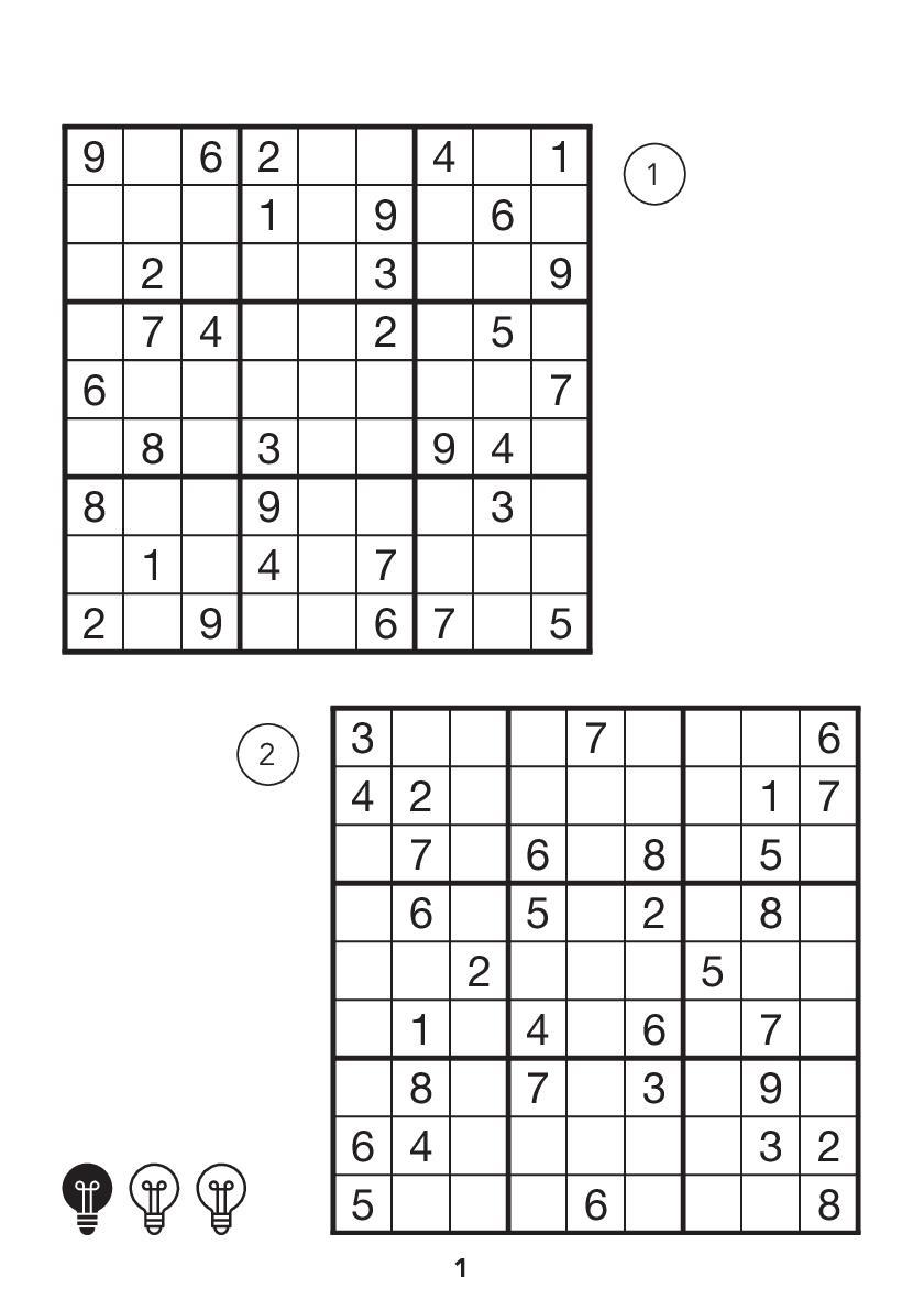 Bild: 9783625197300 | Der große Sudoku-Block Band 9 | Taschenbuch | 224 S. | Deutsch | 2024