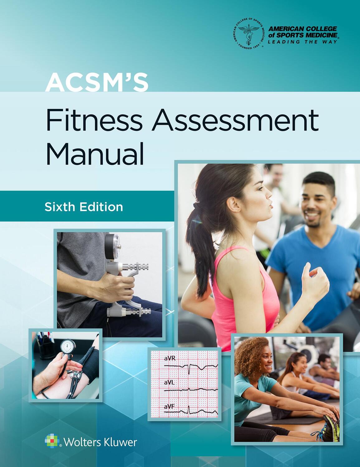 Cover: 9781975164454 | ACSM's Fitness Assessment Manual | Yuri Feito (u. a.) | Taschenbuch