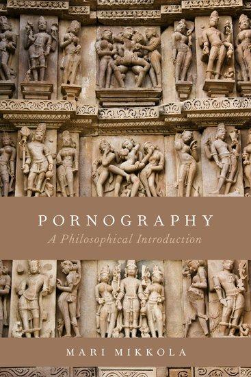 Cover: 9780190640071 | Pornography | A Philosophical Introduction | Mari Mikkola | Buch