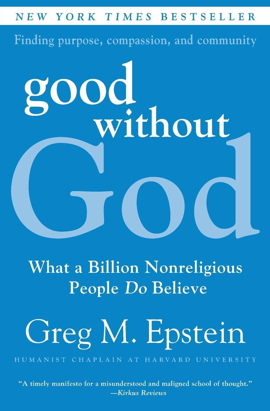 Cover: 9780061670121 | Good Without God | Greg Epstein | Taschenbuch | Paperback | Englisch