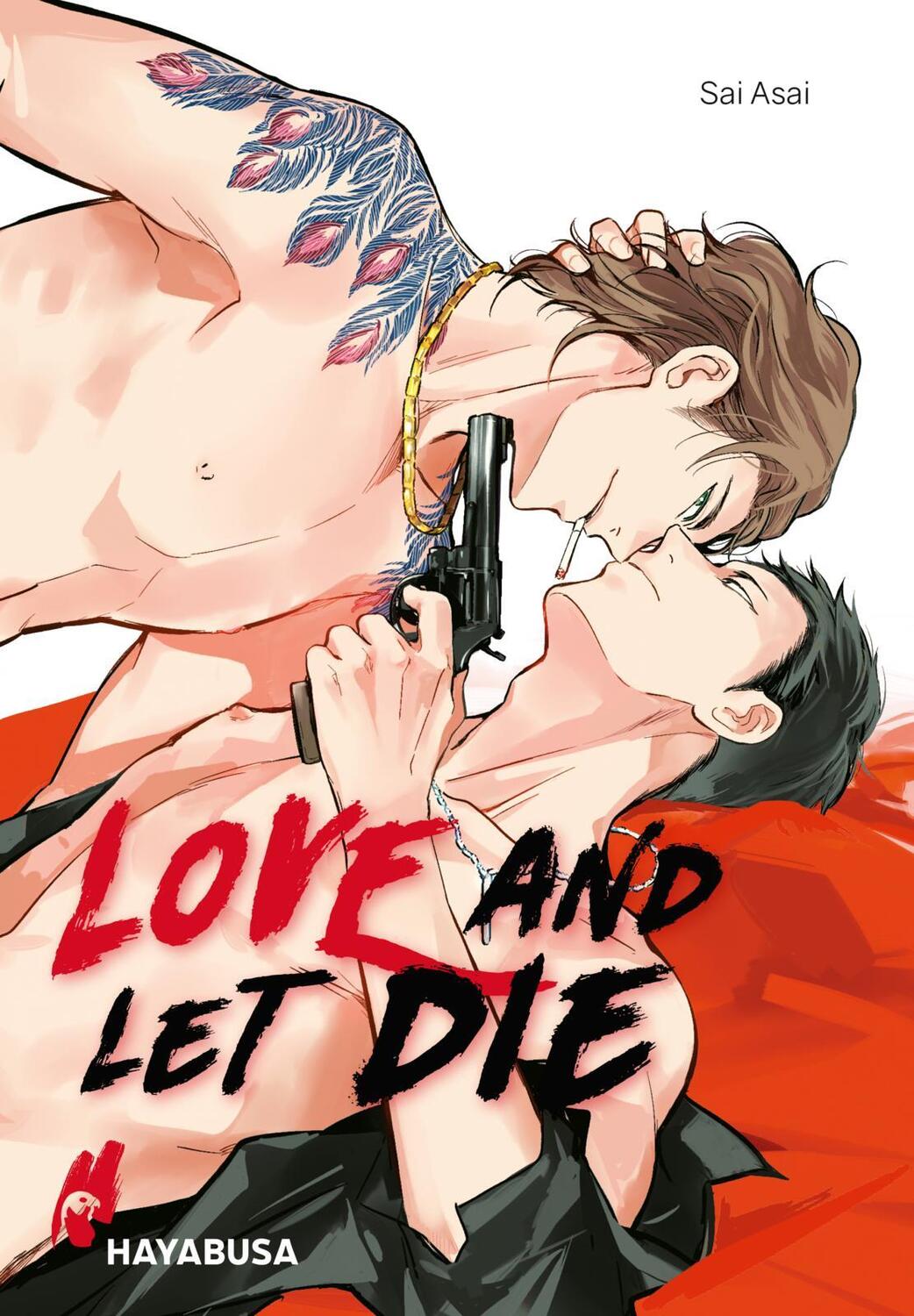 Cover: 9783551620750 | Love and let die | Sai Asai | Taschenbuch | Hayabusa | 192 S. | 2021
