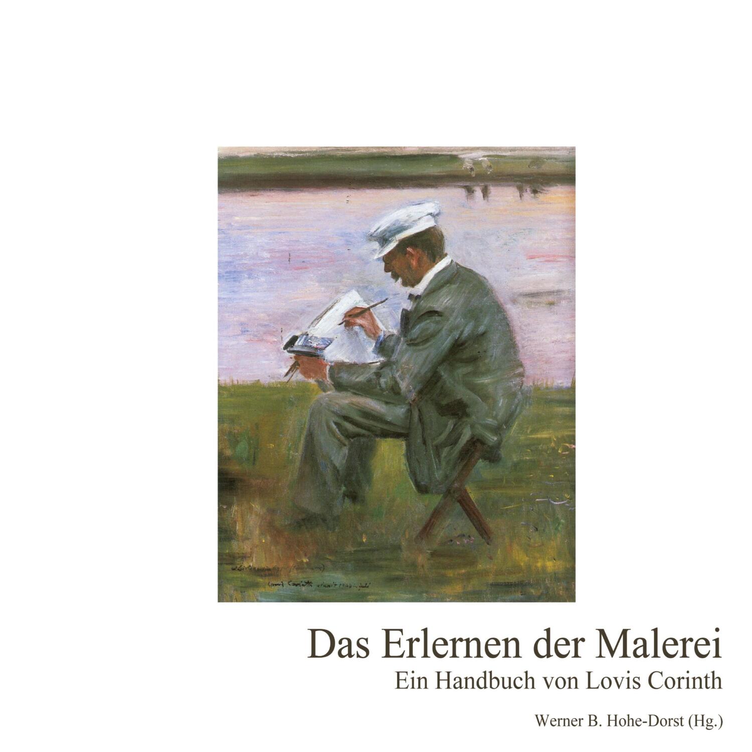 Cover: 9783347577541 | Das Erlernen der Malerei | Ein Handbuch von Lovis Corinth | Corinth