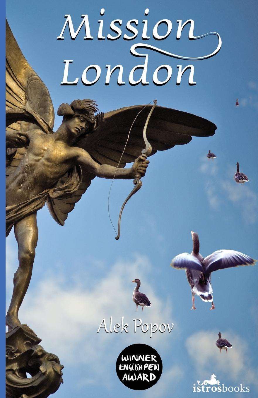 Cover: 9781908236180 | Mission London | Alek Popov | Taschenbuch | Paperback | Englisch
