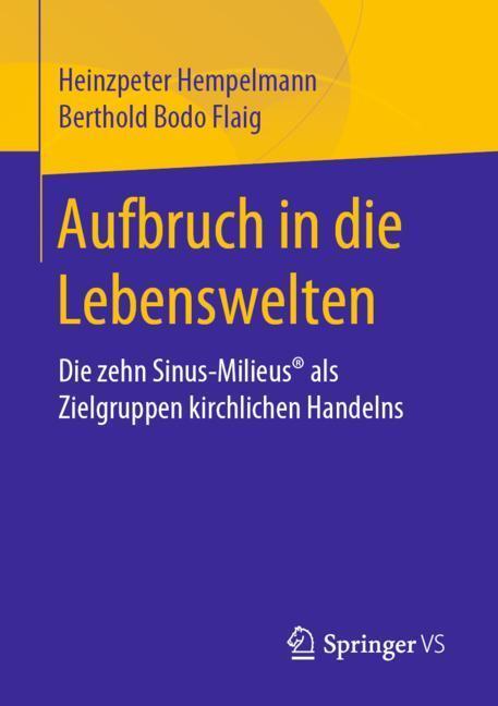 Cover: 9783658262976 | Aufbruch in die Lebenswelten | Hempelmann | Taschenbuch | IX | Deutsch