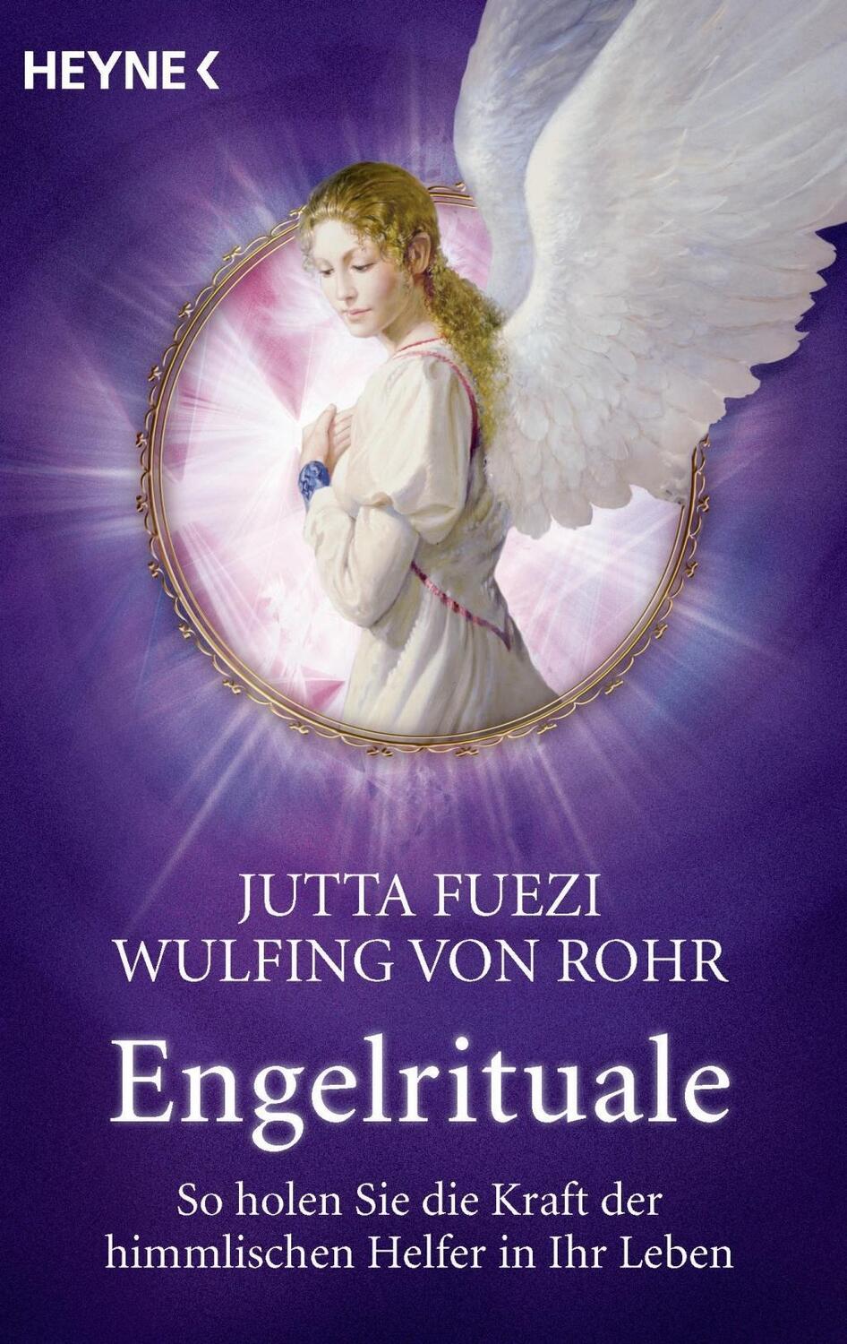 Cover: 9783453702462 | Engelrituale | Jutta Fuezi (u. a.) | Taschenbuch | Deutsch | 2013
