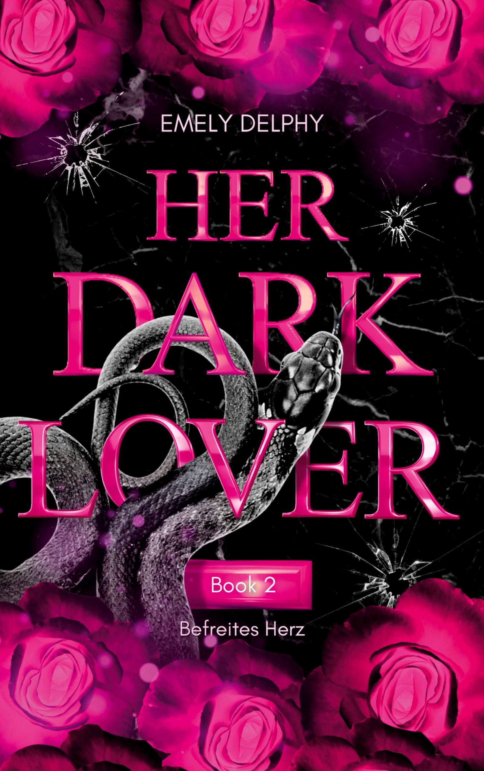 Cover: 9783740730383 | Her Dark Lover | Emely Delphy | Taschenbuch | 344 S. | Deutsch | 2023