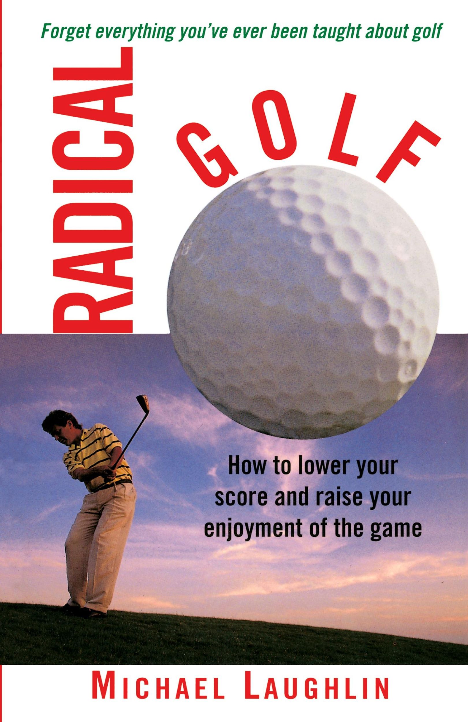 Cover: 9780517886267 | Radical Golf | Michael Laughlin | Taschenbuch | Englisch | 1996