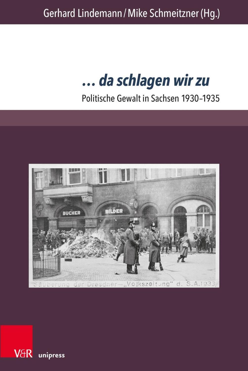 Cover: 9783847109341 | ... da schlagen wir zu | Taschenbuch | 301 S. | Deutsch | 2019