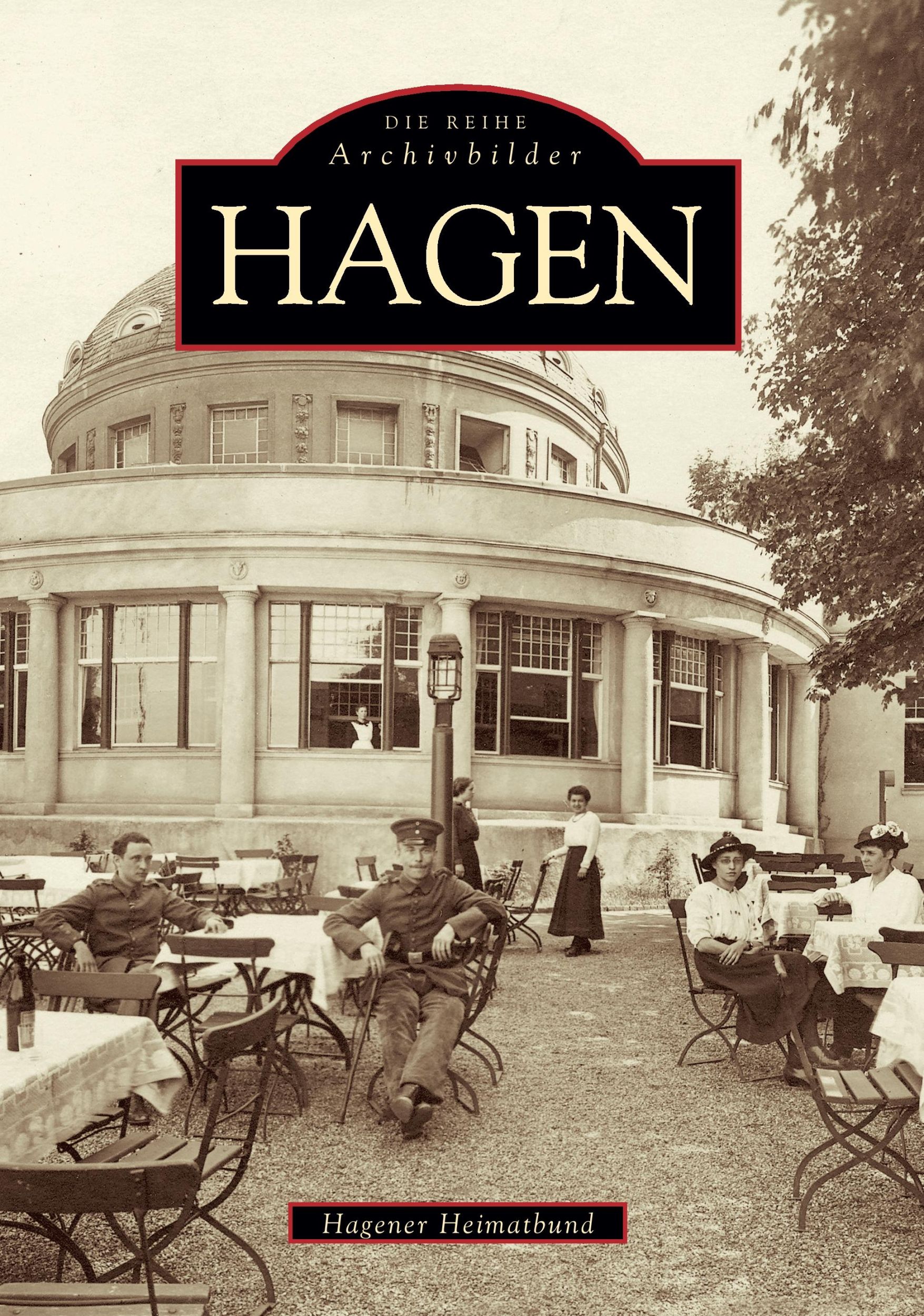 Cover: 9783897024779 | Hagen | Hagener Heimatbund e. V. | Taschenbuch | 104 S. | Deutsch