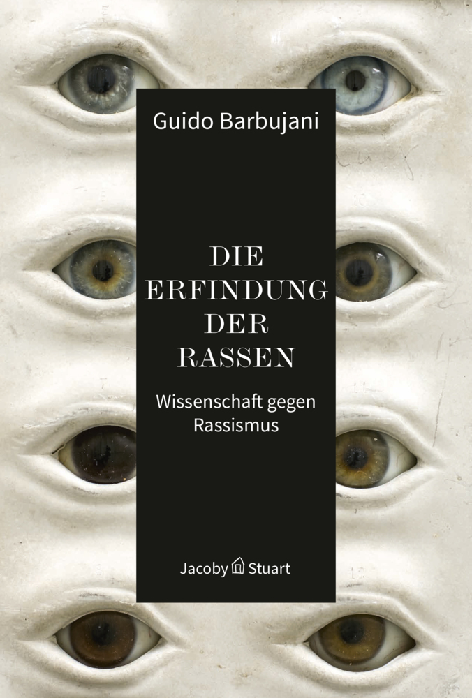 Cover: 9783964280978 | Die Erfindung der Rassen | Wissenschaft gegen Rassismus | Barbujani