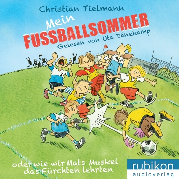 Cover: 9783945986219 | Mein Fußballsommer | Christian Tielmann | Audio-CD | 100 S. | Deutsch