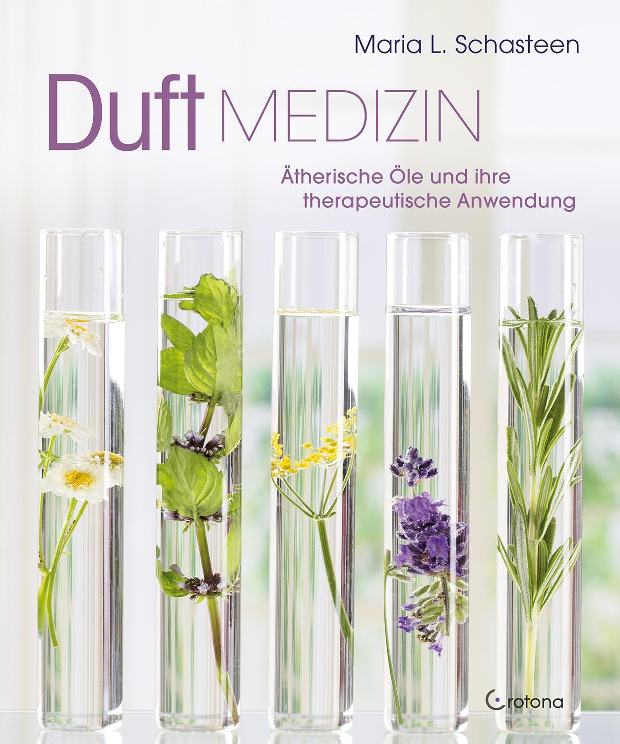 Cover: 9783861910749 | Duft-Medizin | Ätherische Öle und ihre therapeutische Anwendung | Buch